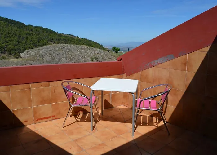 El Mirador De Clavijo